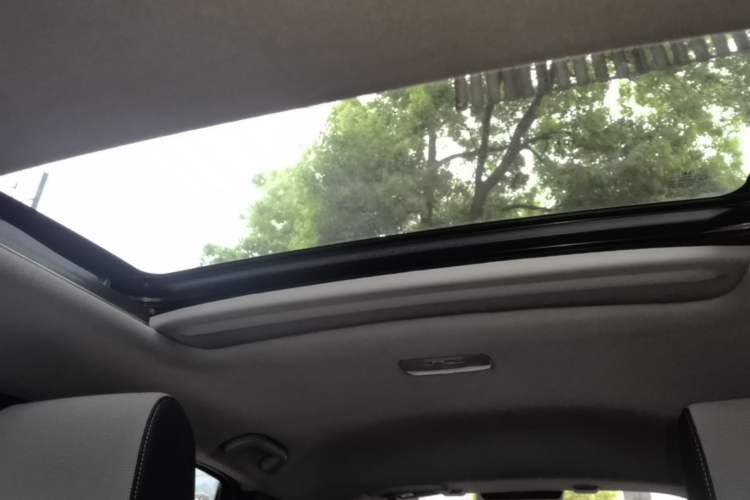 Used Honda LIFE 2021 1.5L CVT CRO-SS Fun Edition Headliner