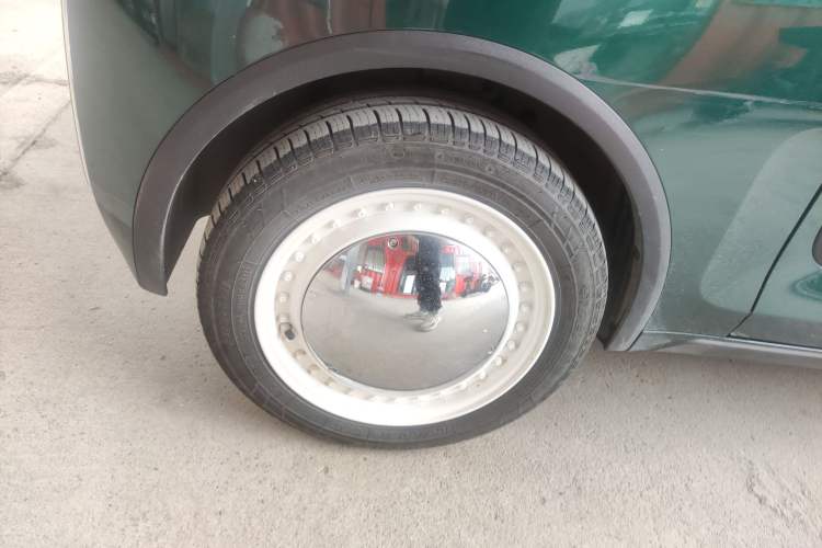 Used Baojun KiWi EV 2022 Artist Lite Edition Ternary Lithium
