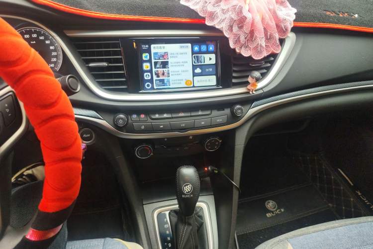 Used Buick GT 2021 Revised Version 1.3T Automatic Mild Hybrid Advanced Edition
