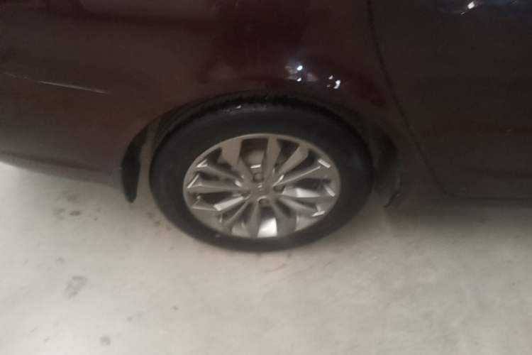 Used Geely Auto Vision 2017 1.5L Automatic Happiness Edition