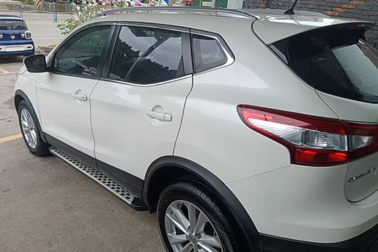 Used Nissan Qashqai 2017 2.0L CVT Elite Edition China V Standard