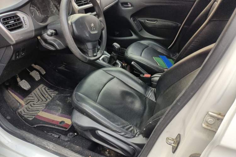 Used Peugeot 301 2016 1.6L Manual Comfort Edition