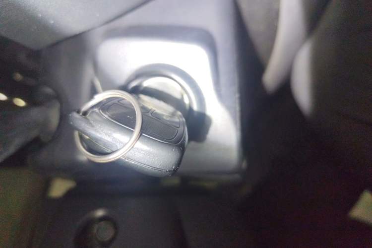 Used Jeep Compass 2013 2.4L Four-wheel Drive Black Edition with Navigation Vehicle Key