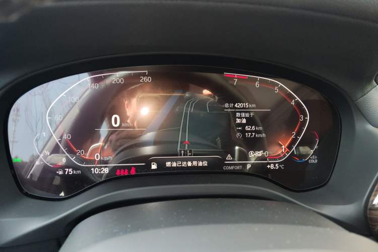 Used BMW X3 2022 Restyled xDrive30i Luxury Edition M Night Sky Package