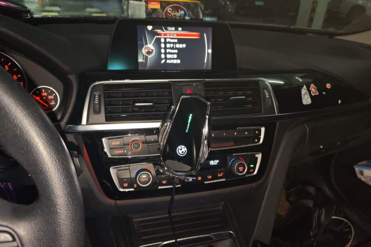 Used BMW 3 Series 2016 320Li Fashion Model