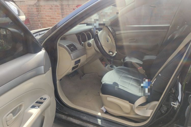 Used Nissan Sylphy 2019 Classic 1.6XE+ CVT SmartConnect Leading Edition Driver Seat
