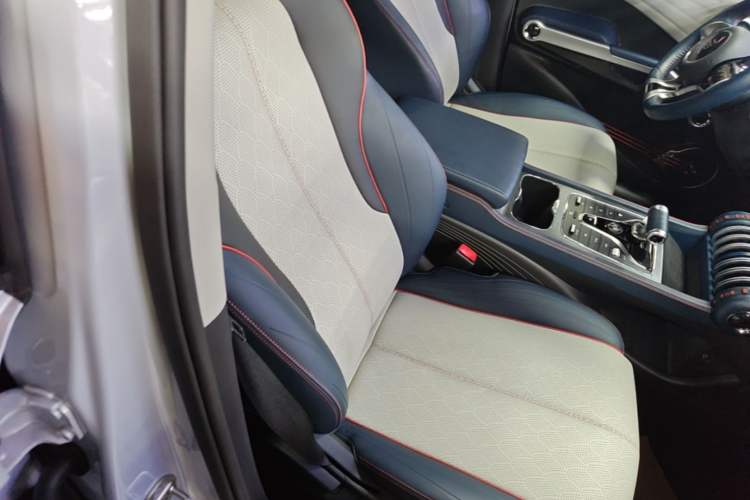 Used BYD Yuan PLUS 2022 510 km Luxury Version
