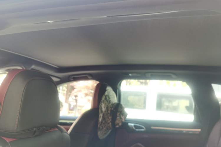 Used Porsche Cayenne 2015 Cayenne 3.0T