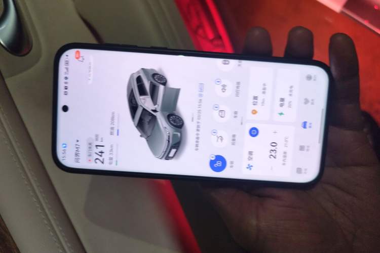 Used Hima AITO M7 2022 1.5T Four-Wheel Drive Luxury Edition
