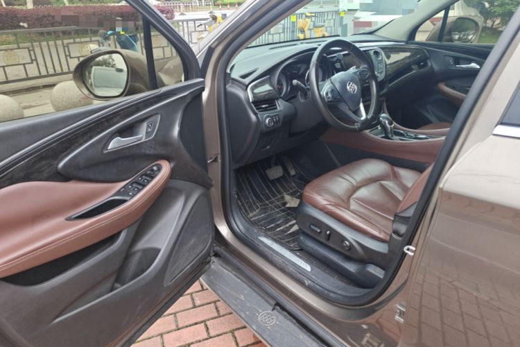 Used Buick Envision 2015 20T Two-Wheel-Drive Elite Model