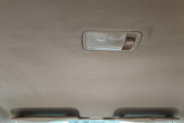 Used Toyota Corolla EX 2011 1.6L Automatic Classic Edition Headliner