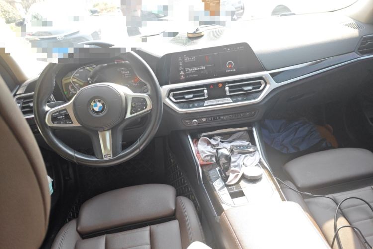 Used BMW 3 Series 2021 Restyled 325Li M Sport Package
