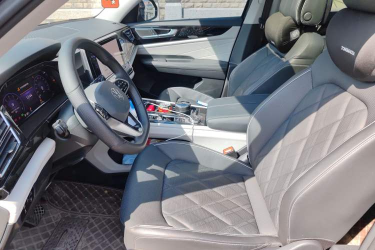 Used Volkswagen Teramont 2024 380TSI All-Wheel Drive Longyao Edition