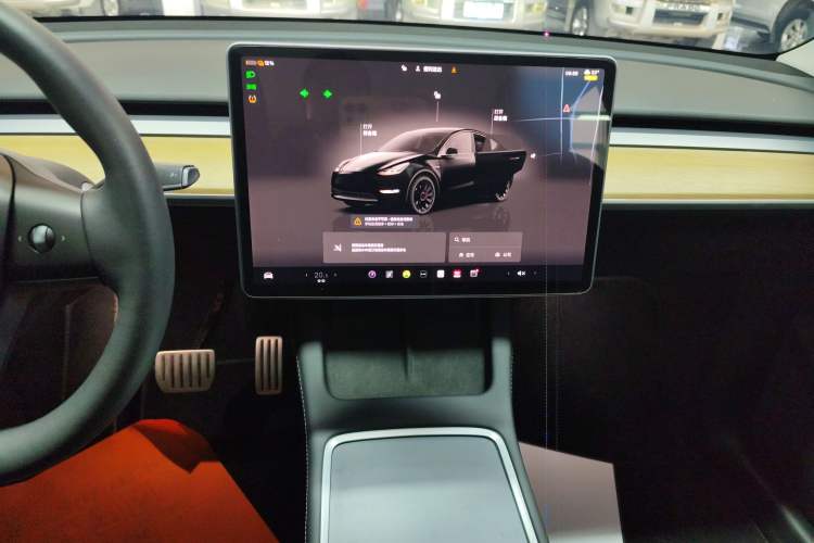 Used Tesla Model Y 2022 Performance High-Performance All-Wheel-Drive Version