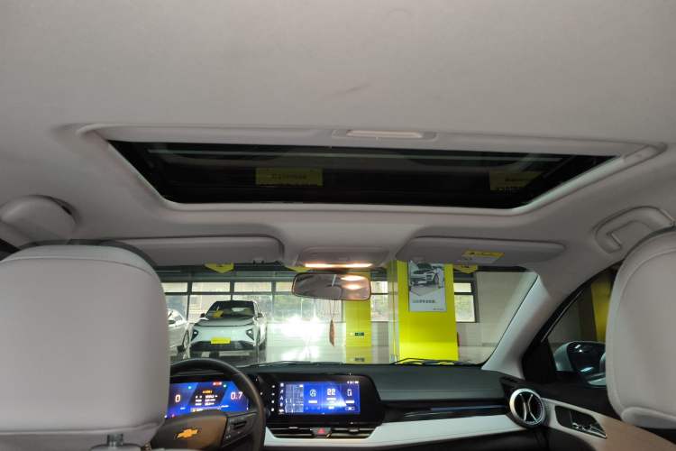 Used Chevrolet Monza 2023 1.5L Dual-Clutch Enjoyment Edition Headliner