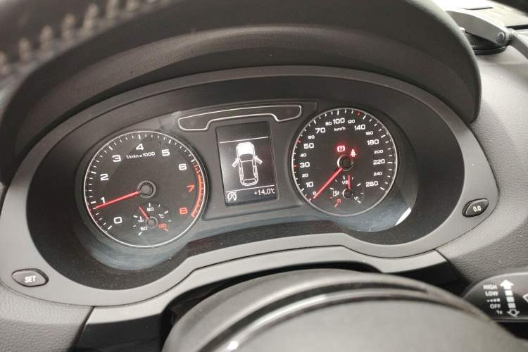 Used Audi Q3 2016 30 TFSI Collector's Edition Intelligent Model