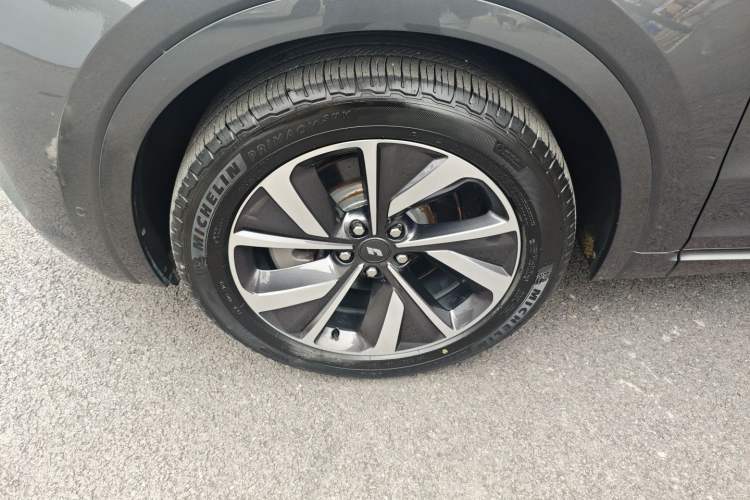 Used Li Auto ONE 2021 Extended-Range 6-Seater Version