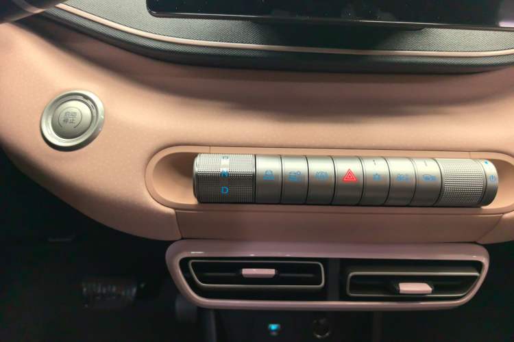 Used BYD Seagull 2024 Honor Edition 305km Freedom Version