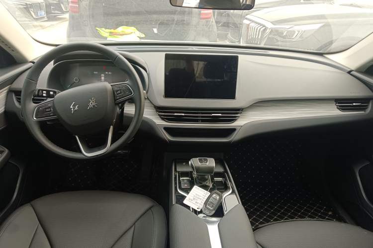 Used Hongqi E-QM5 2024 560km PLUS