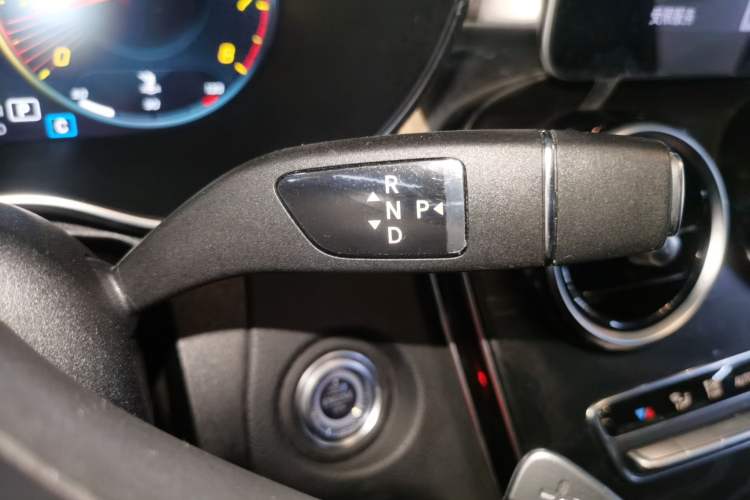 Used Mercedes-Benz C-Class 2020 C 200 L Fashion Edition Sport Version