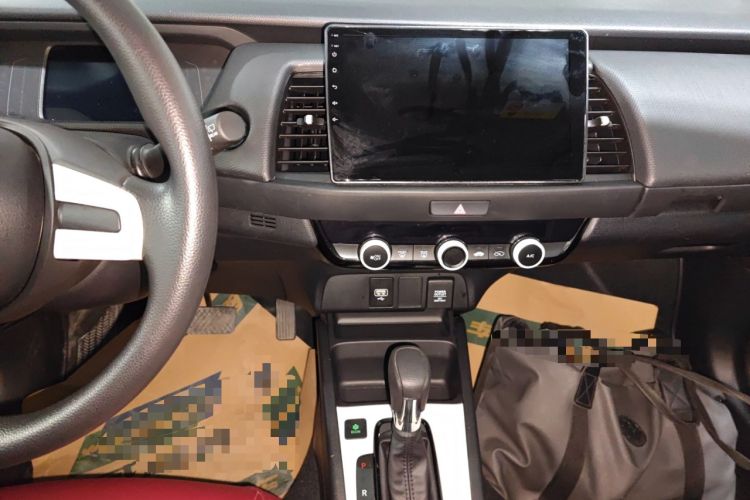 Used Honda Fit 2023 1.5L CVT Trend Edition