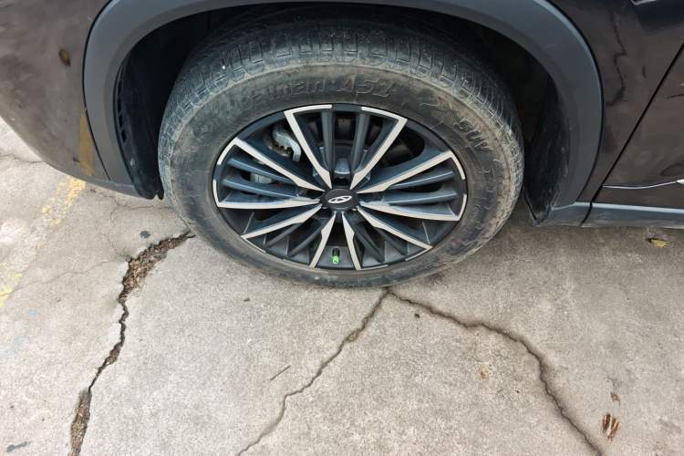 Used Chery Tiggo 8 PLUS 2022 Kunpeng Edition 390TGDI DCT Passion Version
