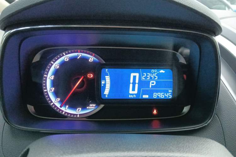 Used Chevrolet Trax 2016 1.4T Automatic Two-Wheel Drive Comfort Version with Sunroof
