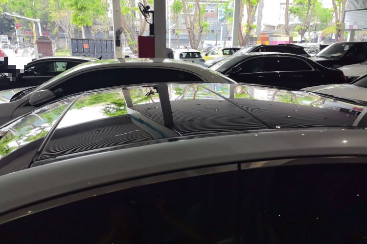 Used Toyota Camry 2018 2.5G Luxury Edition Roof