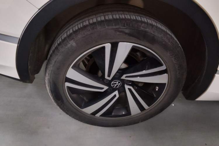 Used Volkswagen Tiguan X 2022 330TSI Two-Wheel Drive Enjoyment Version Exterior 8