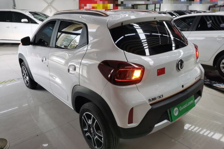 Used Dongfeng NAMMI BOX 2022 Chasing Wind Edition 331 km Standard Model