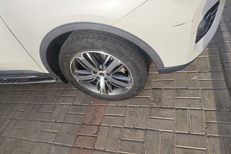 Used Haval H6 2017 Red-Label 2.0T Automatic Two-Wheel Drive Leading Edition