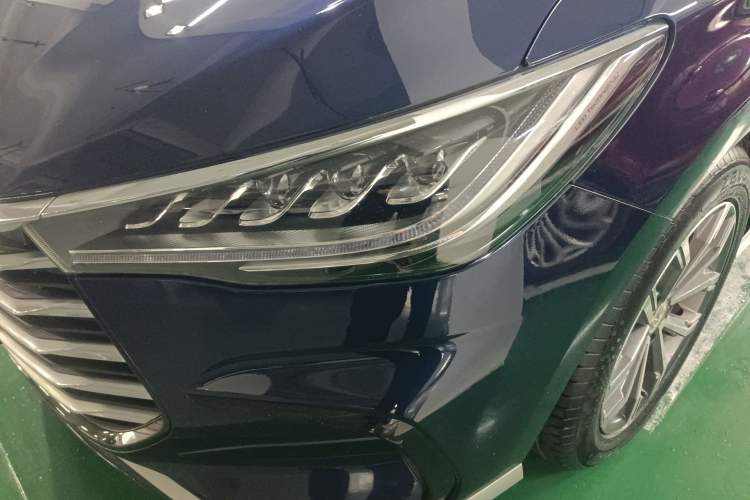 Used BYD Song MAX 2021 Upgraded Model 1.5T Automatic Prestige 6-Seater