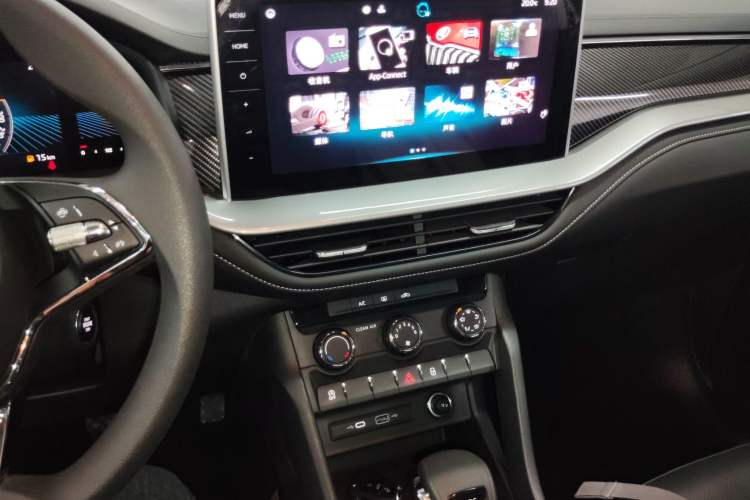 Used Skoda Kodiaq 2024 TSI330 5-Seat Two-Wheel Drive Elite Version