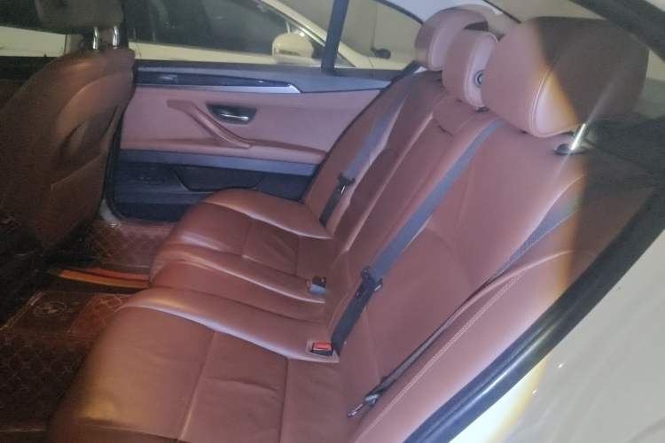 Used BMW 5 Series 2017 520Li Elegant Edition
