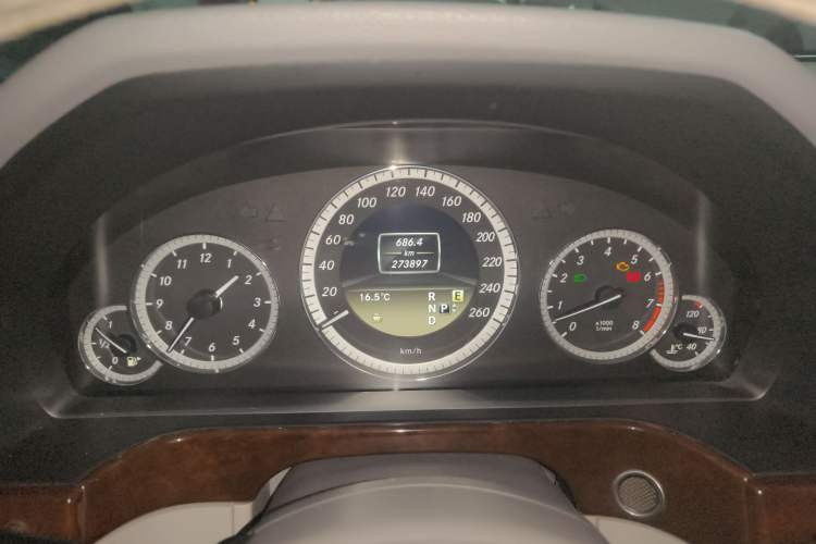 Used Mercedes-Benz E-Class 2012 E 300 L Elegant Model