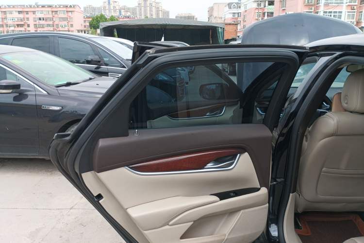 Used Cadillac XTS 2017 28T Elite Model