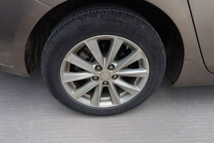 Used Buick Verano 2015 Sedan 20T Dual-Clutch Elite Model