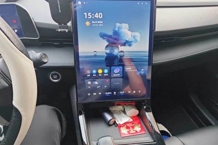 Used Geely Auto Emgrand X7 Sport 2023 Boyue COOL 1.5TD Smart Model
