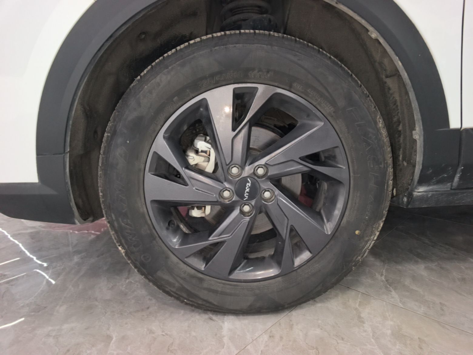 Dongfeng Aeolus AX7 2023 Mach Edition 1.5T DCT Champion Legend Version — снимка 10