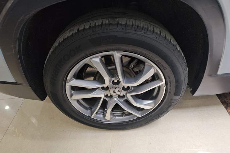 Used Nio ES6 2020 420 km Sport Edition
