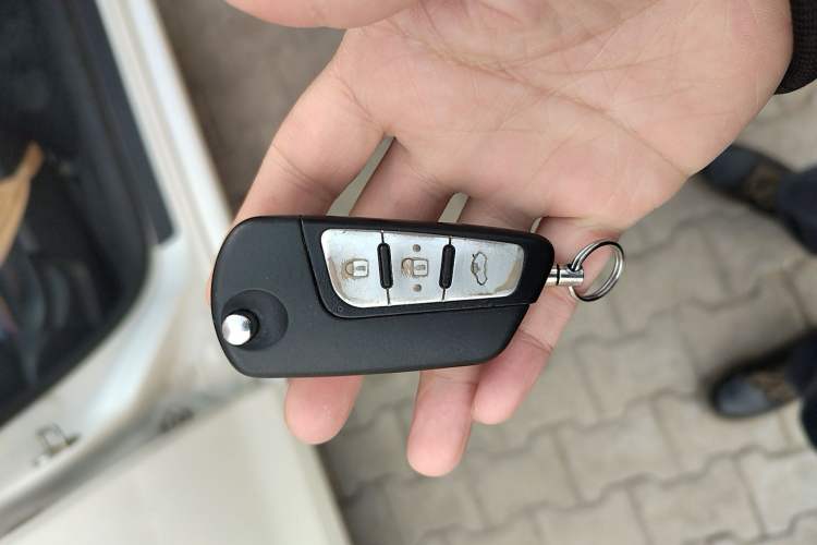 Used Bestune B70 2016 2.0L Manual 10th Anniversary Edition
