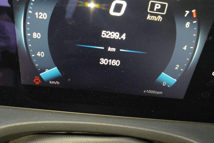 Used BAIC Beijing X7 2020 1.5TD DCT ZhiShang Edition