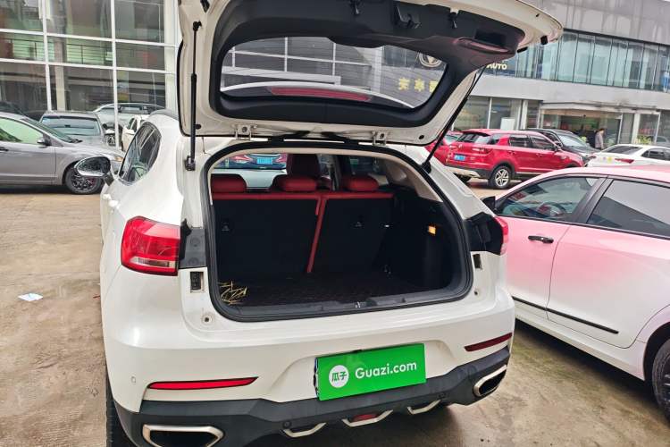 Used Haval F5 2018 1.5T i-Type