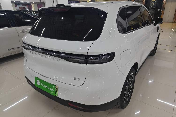 Used Leapmotor B10 2025 510 LiDAR Version