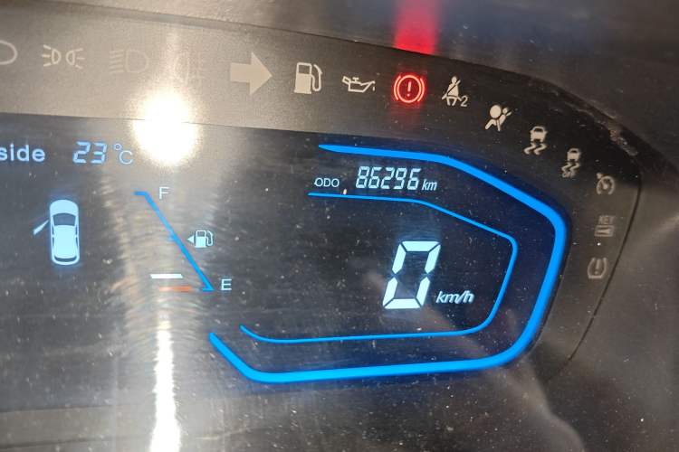 Used CHANGAN OSHAN A800 2017 1.6L Manual Comfort Model