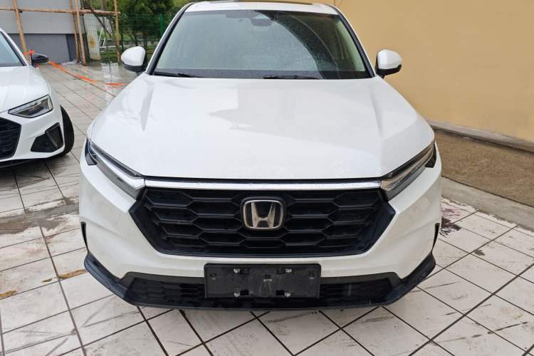 Used Honda CR-V 2023 240TURBO Two-Wheel Drive FENGSHANG Edition 7 Seats
