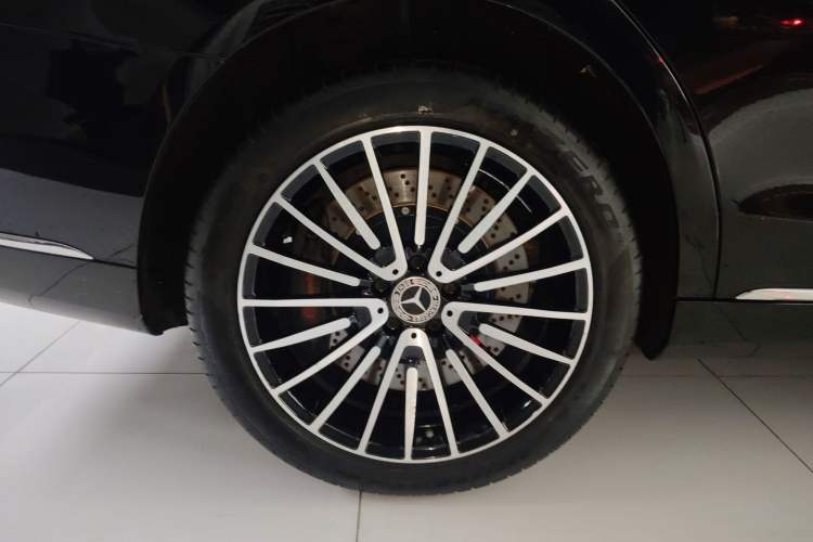 Used Mercedes-Benz S-Class 2020 S 350 L Business Class Ultimate Edition