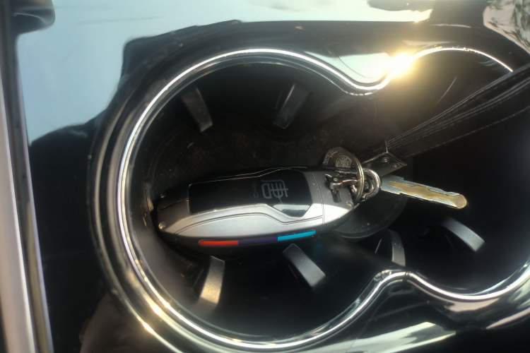 Used BYD Tang 2021 2.0T Automatic Flagship Edition
