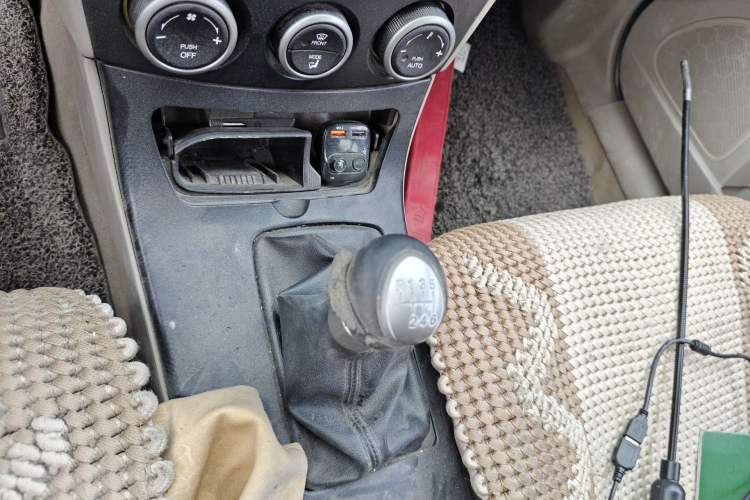 Used Bestune B70 2010 2.0L manual Comfort trim level