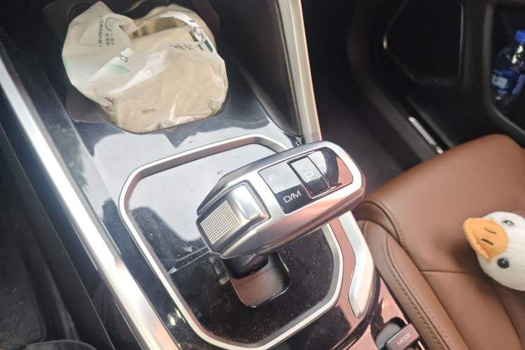 Used Haval H6 2017 Blue Label 2.0T Automatic Two-Wheel Drive Leading Model
